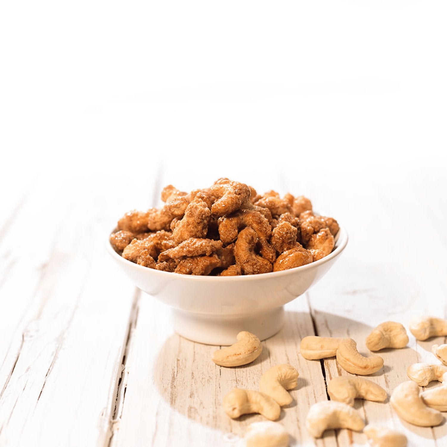 Roasted cashew nuts - Jacobs Nussmanufaktur