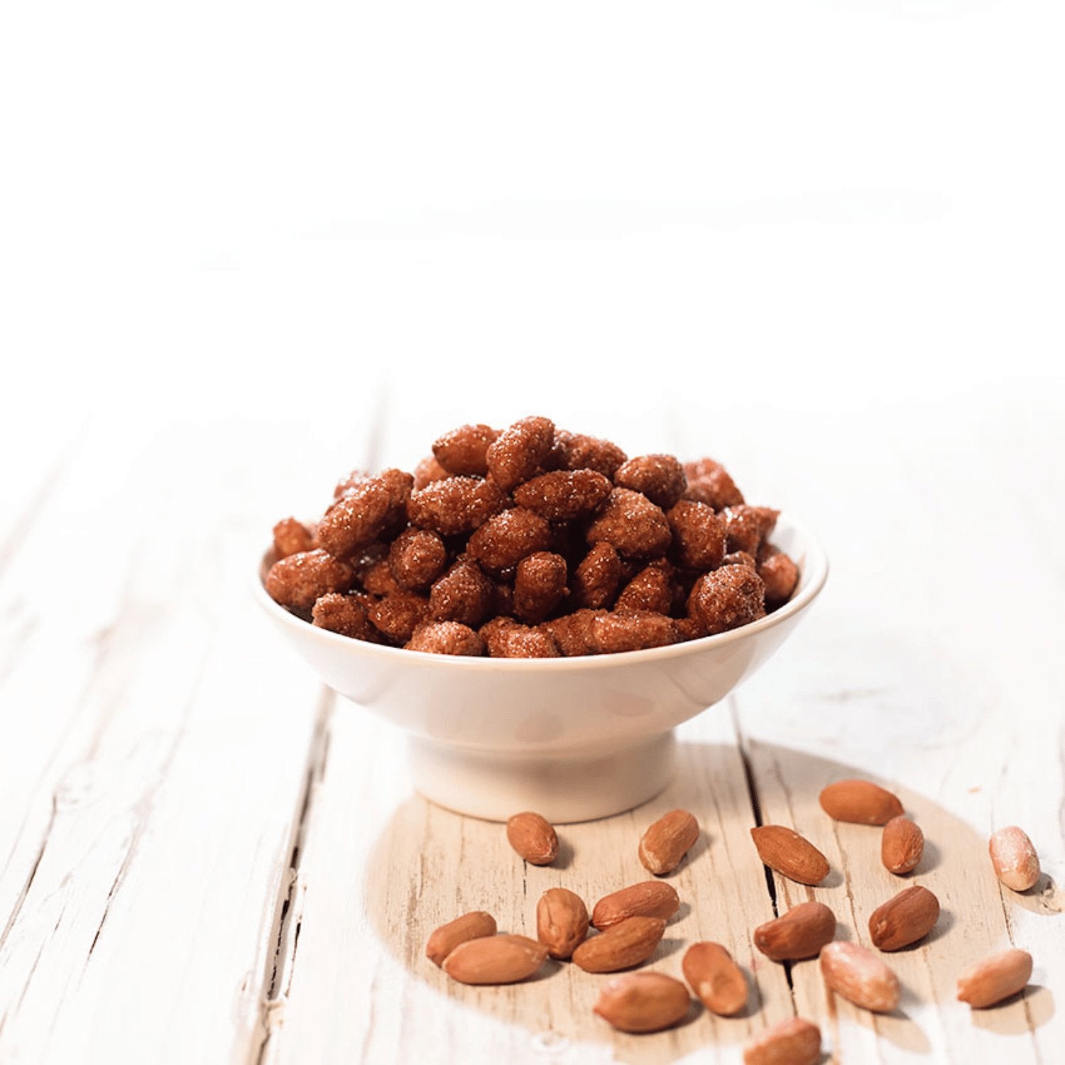 Roasted peanuts - Jacobs Nussmanufaktur