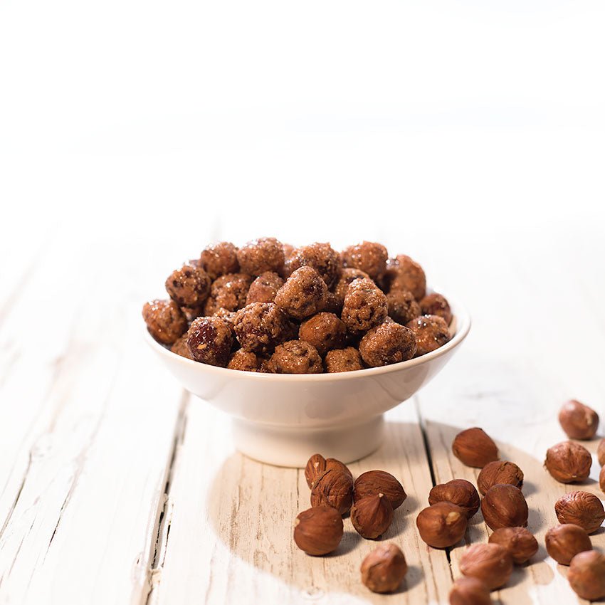 Roasted hazelnuts - Jacobs Nussmanufaktur