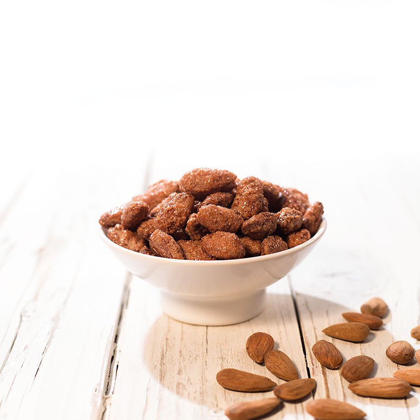 Roasted almonds - Jacobs Nussmanufaktur