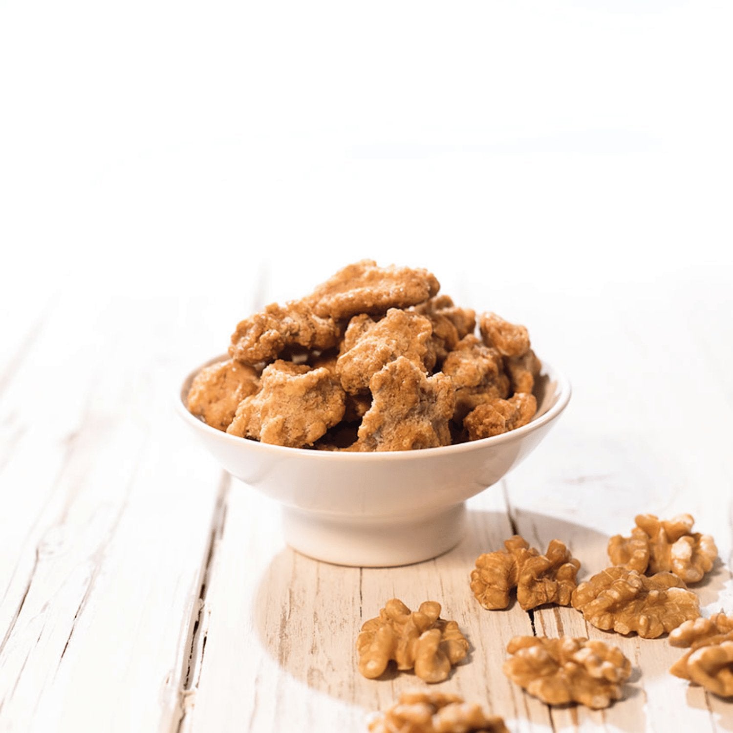 Roasted walnuts - Jacobs Nussmanufaktur