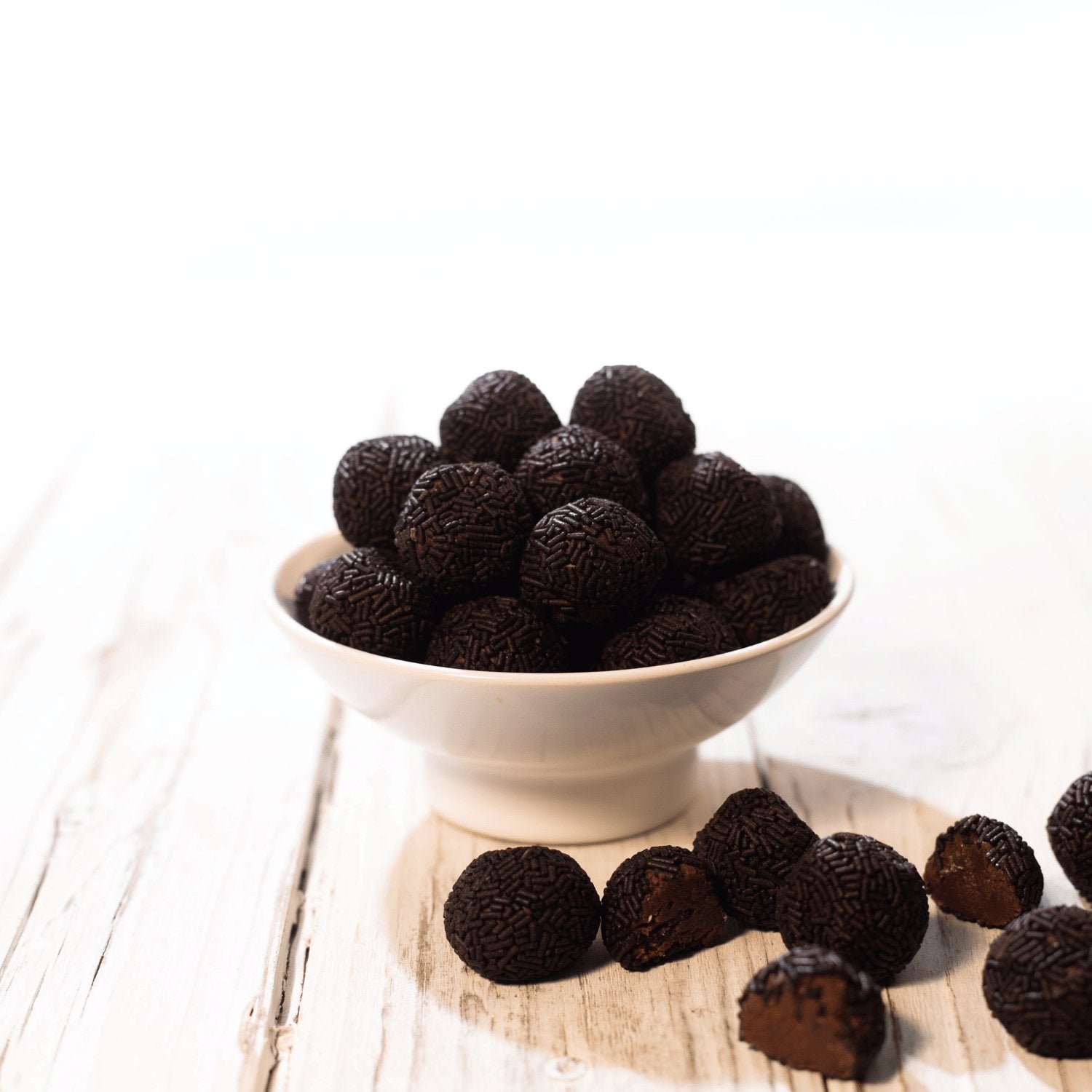 Jamaica rum balls - Jacobs Nussmanufaktur