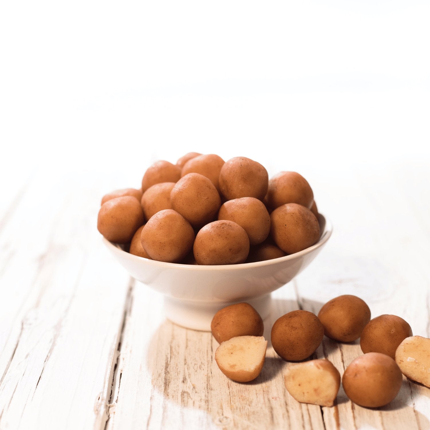 Marzipan potatoes - Jacobs Nussmanufaktur