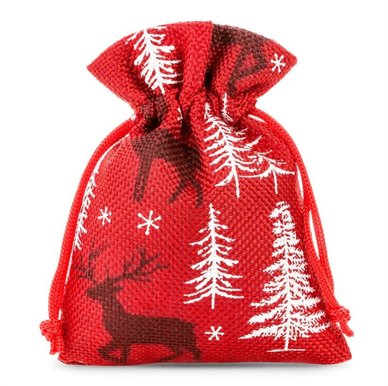 Christmas bags - Reindeer - Jacobs Nussmanufaktur