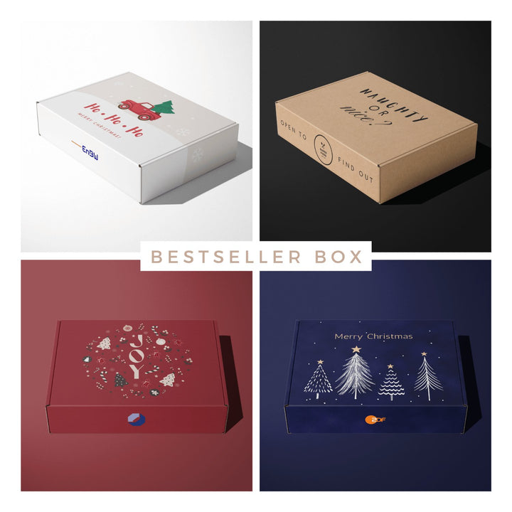 Bestseller Box - Corporate gifts