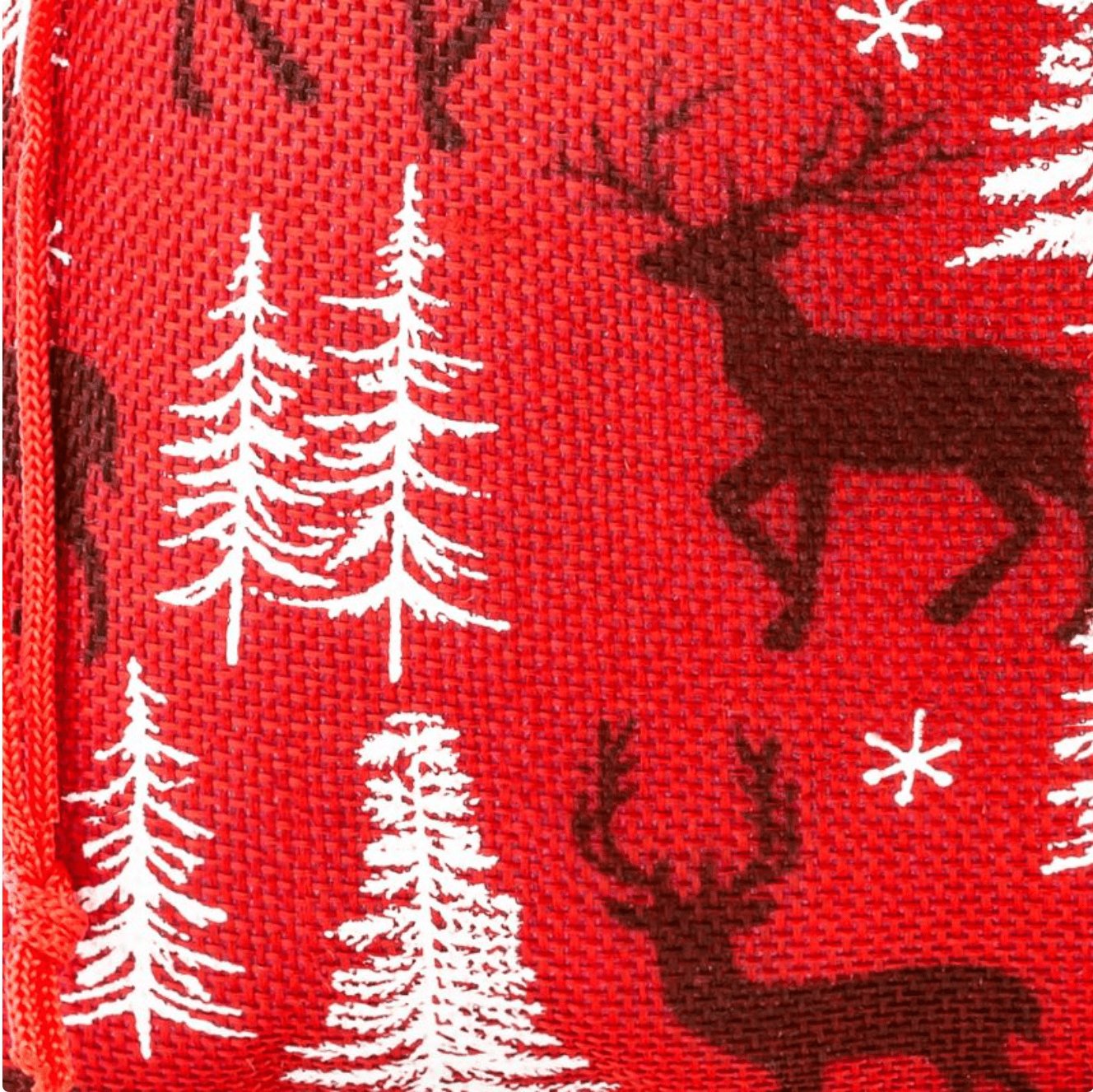 Christmas bags - Reindeer - Jacobs Nussmanufaktur